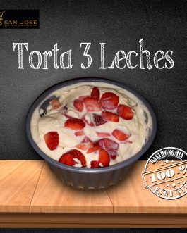 Tres leches