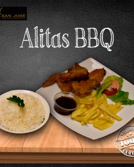 Alitas BBQ