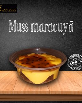 Muss de maracuyá