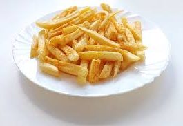 Porción de Papas fritas