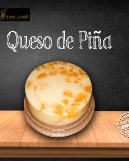 Queso de piña