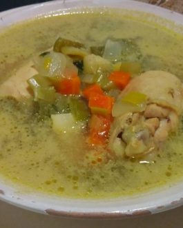 Sopa de Pollo