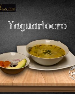 Yaguarlocro